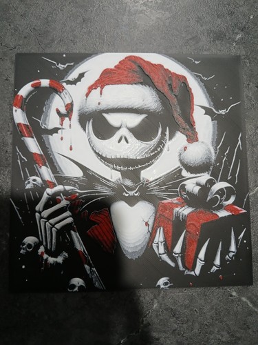 Jack skellington 3d - x, 6