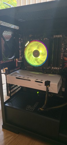 Low cost budget gaming - |, rx