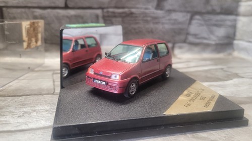Vitesse fiat cinquecento - vitesse,