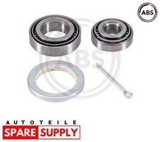 1X WHEEL BEARING KIT FOR