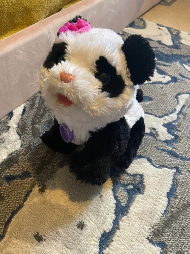 Furreal friends pom - pom,