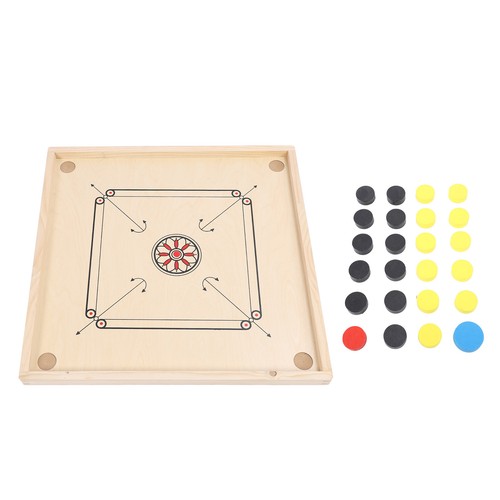 Wooden chess table - wooden,