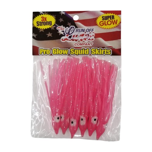 Run off lures small pro - run,