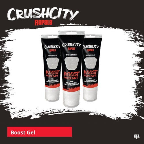 Rapala crushcity boost scented - crushcity,