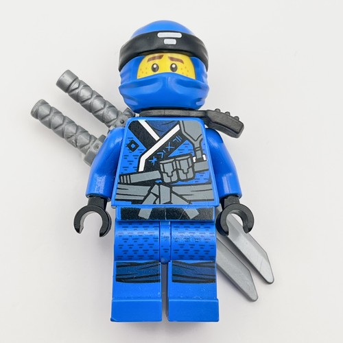 Lego ninjago minifigures jay - minifigures,