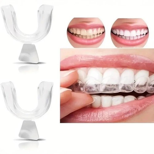 Mouth guard teeth - 4x,