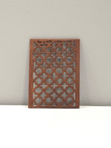 Indian hand carved teak wood - indian,