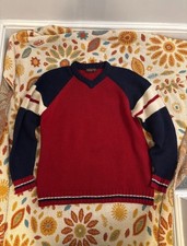 Vintage 90’s Vans Knitted