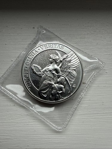2022 2oz 999 - fine, silver