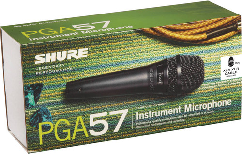 Genuine new shure pga57 - genuine,