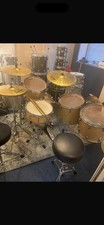 Pearl Masters Custom MCX Maple