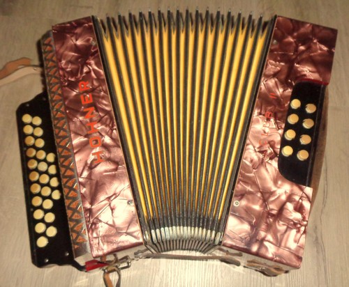 Look made germany hohner - made, in
