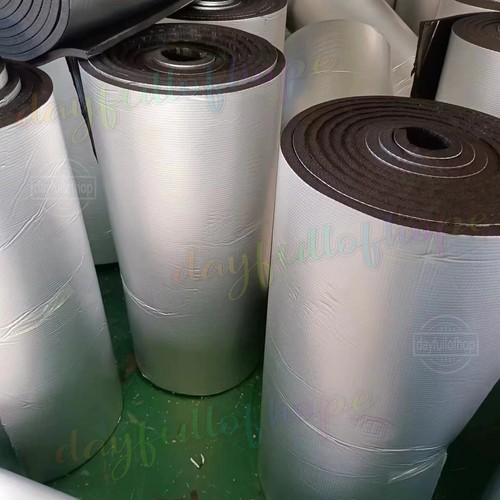 50m thick self adhesive - thick, sound
