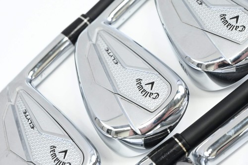 Callaway elyte irons pw aw - elyte, 4-pw+aw