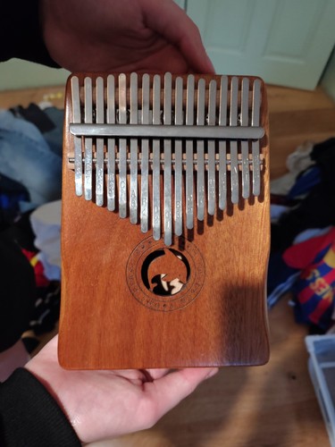 Kalimba thumb piano key - thumb,