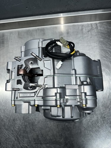 Aprilia 125 engine bottom - aprilia, rs