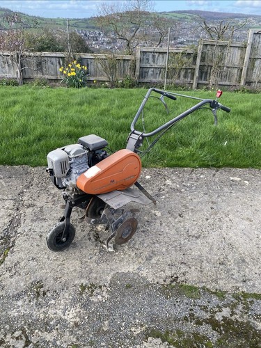 Husqvarna rotavator honda - husqvarna,