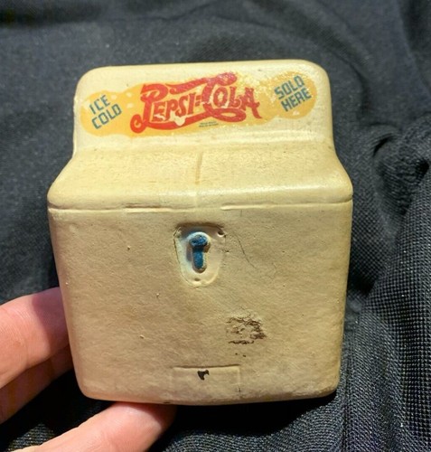 Original rare 1940 pepsi - rare,
