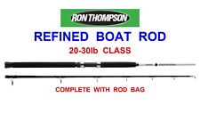 RON THOMPSON REFINED 6ft 2pc BOAT ROD KAYAK SEA FISHING UPTIDE TROLLING LURES