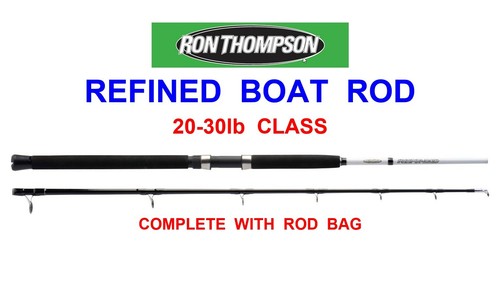 Ron thompson refined - ron,