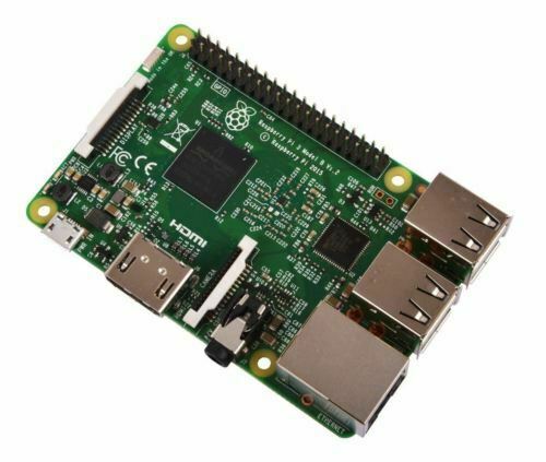 Raspberry model b kit - raspberry,