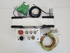 Tiny Conveyor PLC Learning Kit