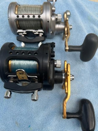 Daiwa saltistbg 40h - saltistbg,