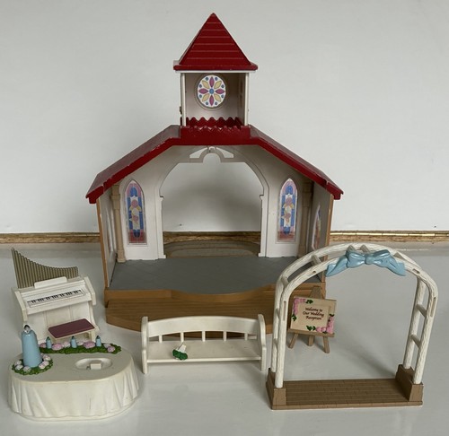 Sylvanian families calico