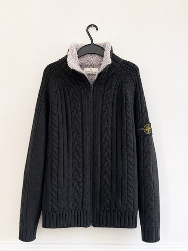 Stone island fleece men - stone,
