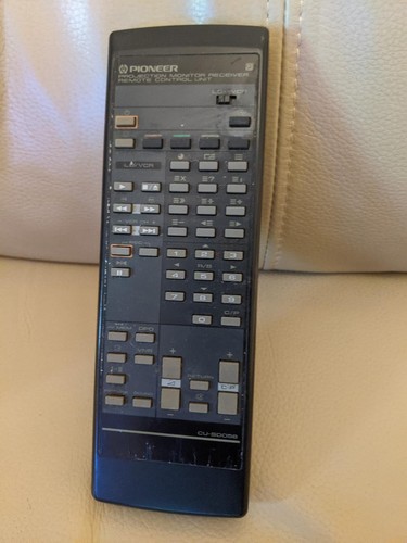 Remote control for pioneer - control,