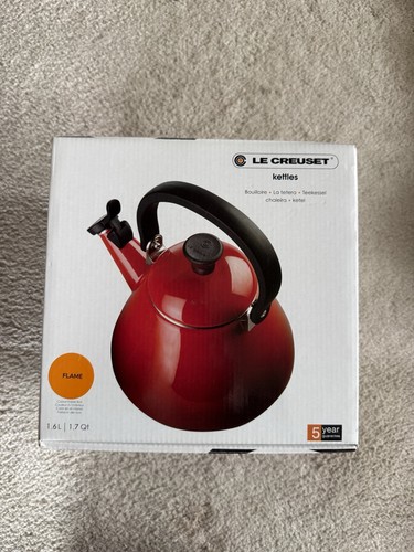Creuset flame kone - le,