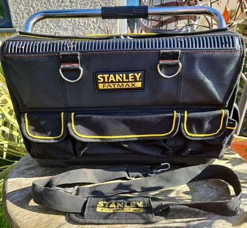 Stanley fatmax tool bag - fatmax,