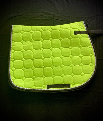 Size cob saddle pad - size, horse