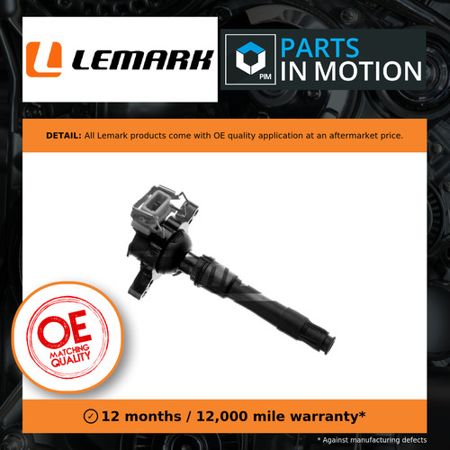 Ignition coil fits bmw 328 - ignition,