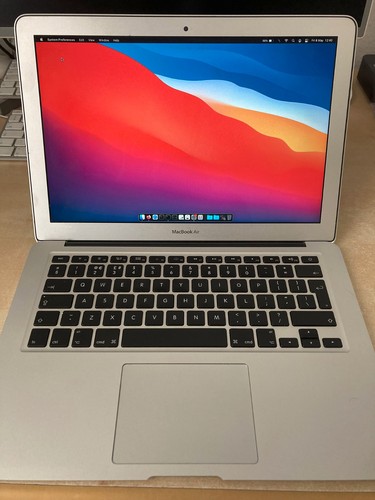 Apple macbook air intel - macbook, 13",