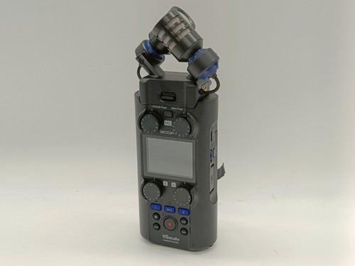 Zoom h5studio handy - h5studio, recorder