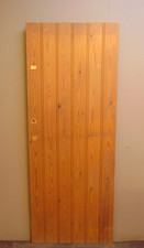 Door Plank Ledge & Brace