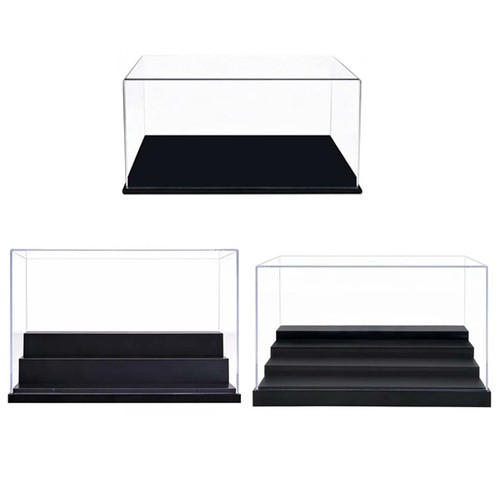 Step acrylic display - acrylic,