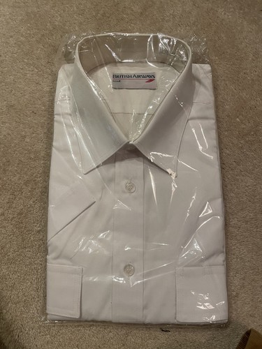 British airways pilot - airways, shirt