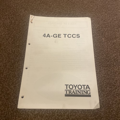 Toyota computer controlled - toyota,