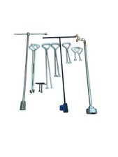 Hydrant Standpipe And Keys