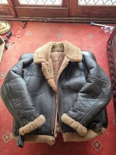 1980s Irvin RAF Sheepskin