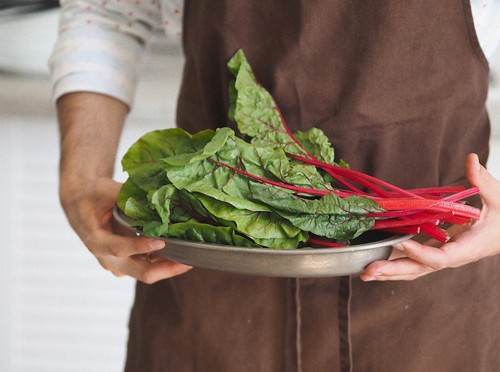 Swiss chard red - swiss,