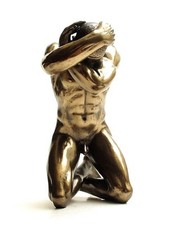 Body Talk Figure Male Nude
