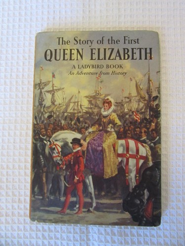 Vintage ladybird book the - ladybird,