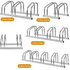 2, 3, 4 & 5 Cycle Bike Steel