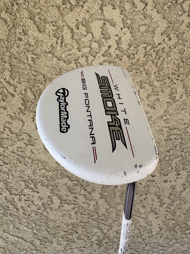 Taylormade white smoke big - white,