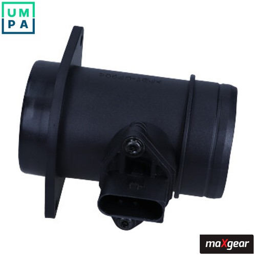 Mass air flow - mass,