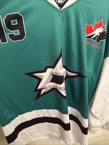 Mens canada ball hockey jersey - mens,