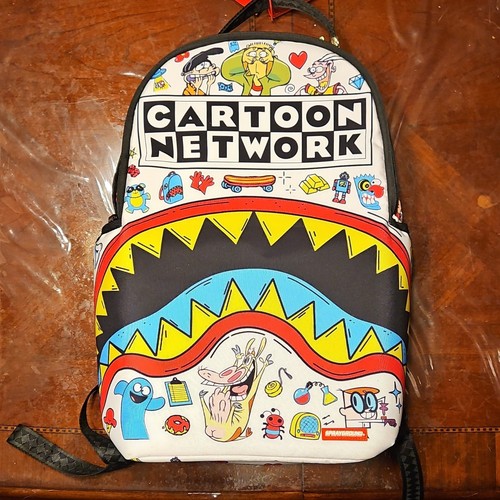 Sprayground cartoon network - sprayground,